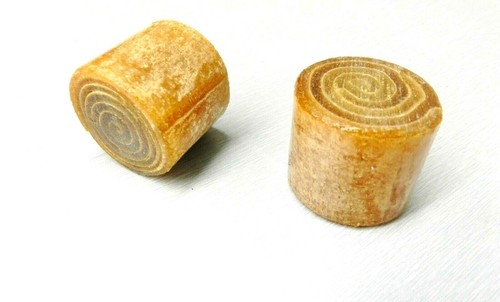 Split head hammer rawhide - head,