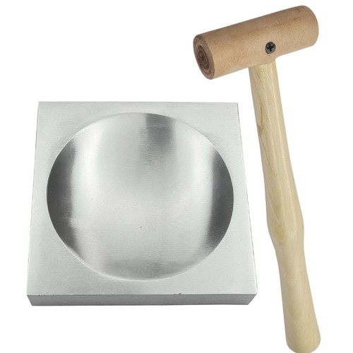Rawhide mallet natural - natural, 1"