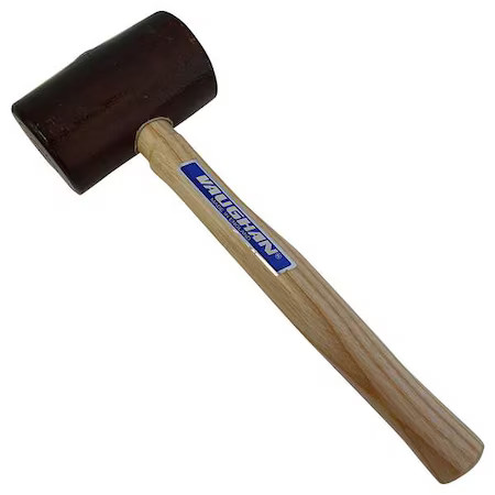 Vaughan rm275 mallet rawhide - vaughan,