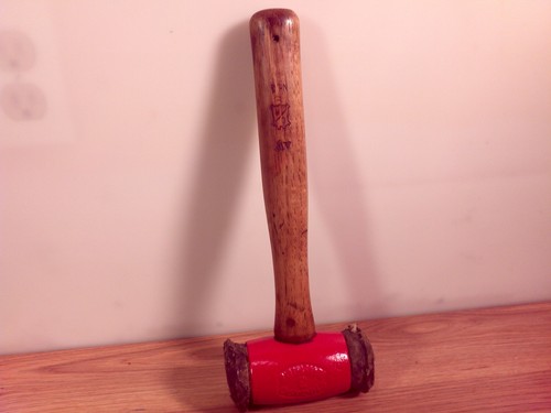 Vintage chicago rawhide r - ,