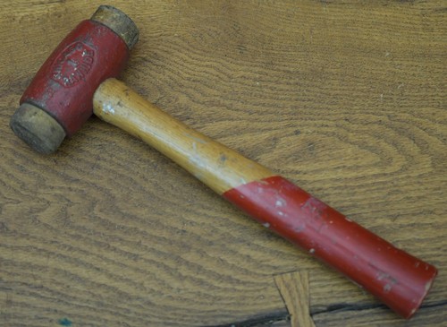 Chicago rawhide 1 solid - rawhide,